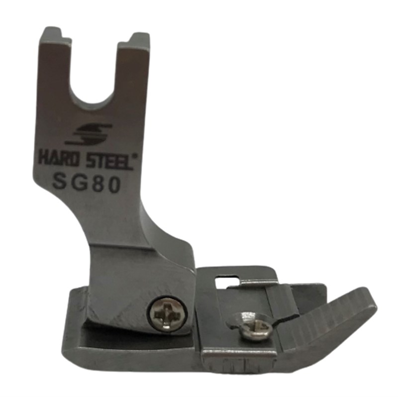 Düz Makine Siperli Ayak Sağ / SG80