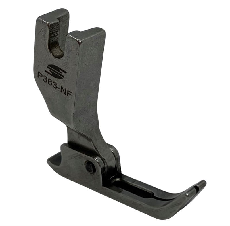 Düz Makine Transportlu Fermuar Çatal Ayak / P363-NF