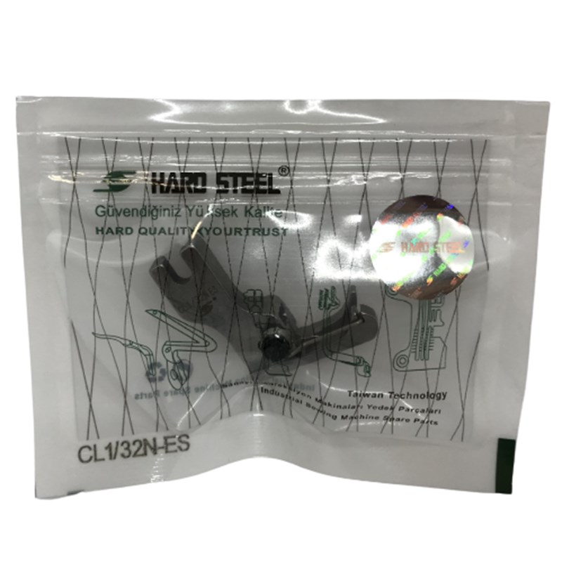 Düz Makine Yandan Yaylı Sol Çima Ayak / CL1/32N-ES