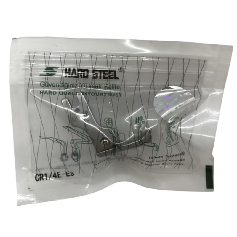 Düz Makine Yandan Yaylı Çima Ayak / CR1/4E-ES