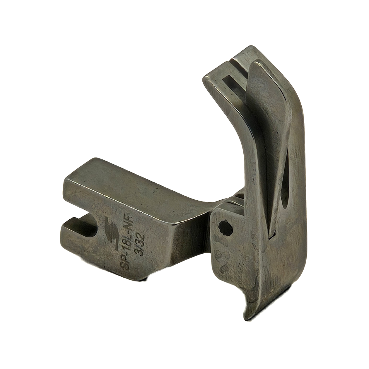 Düz Makine Yürüyen İğne Siperli Çima Ayak Sol / SP18L-NF 3/32