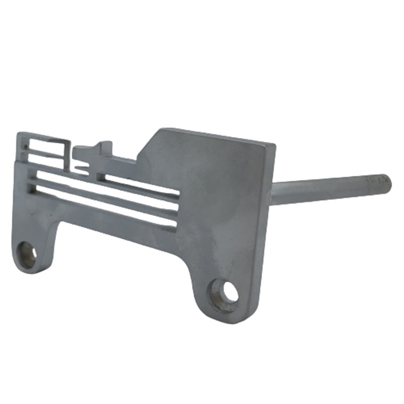 Hikari Overlok 4 İp Borulu Plaka / 247.06-17