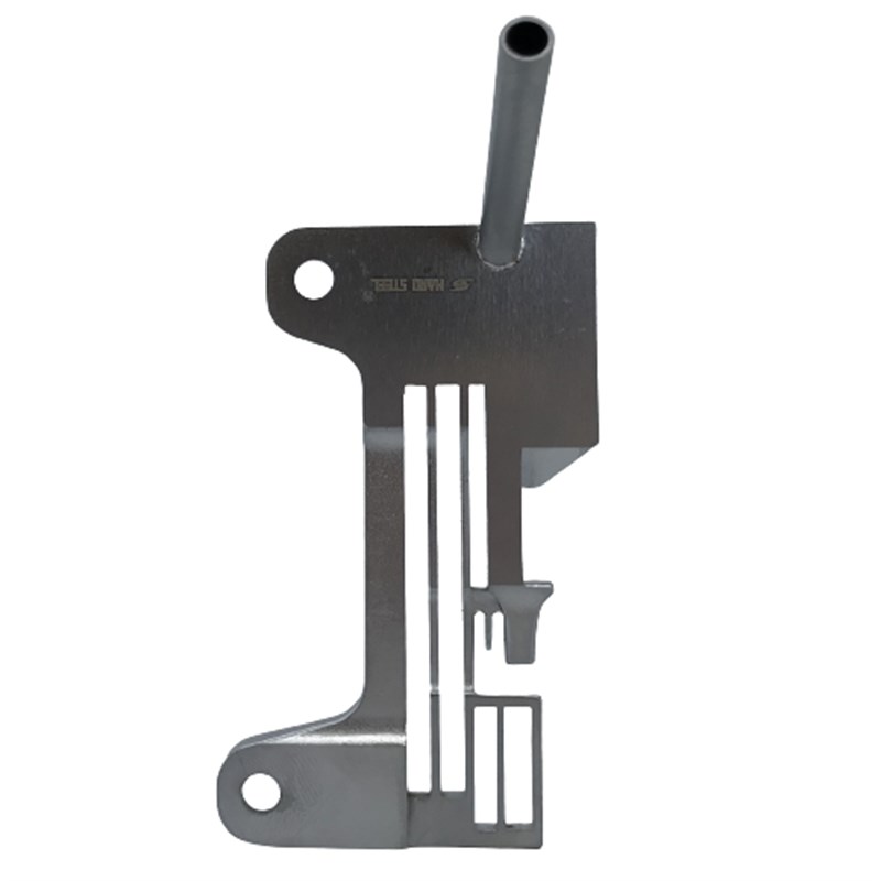 Hikari Overlok 4 İp Borulu Plaka / 247.06-17