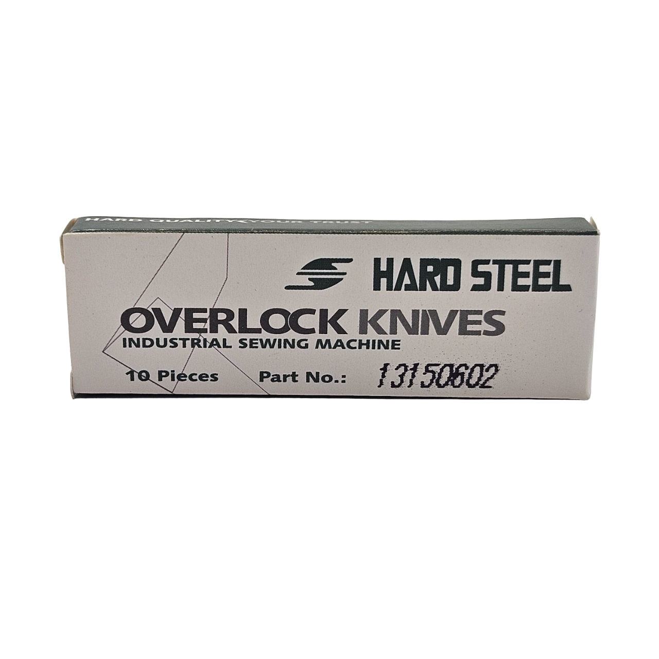 Juki Overlok 6700K İplik Üst Bıçak / 131-50602 10ADET
