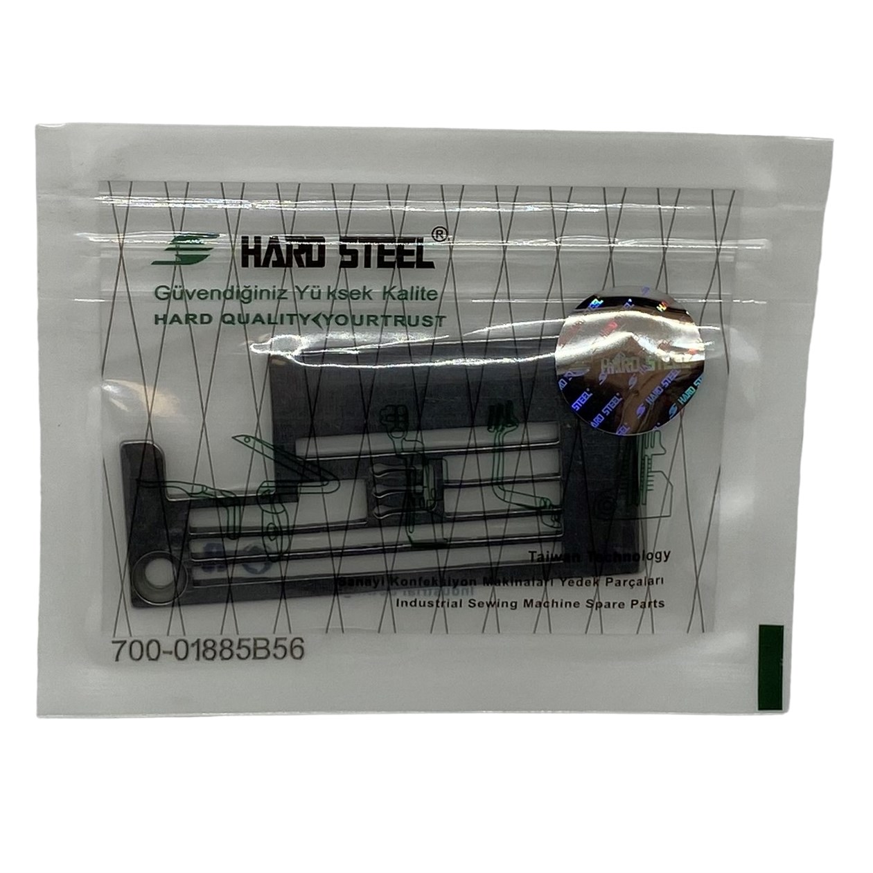 Juki Regulalı Reçme 5.6mm Plaka / 700-01885