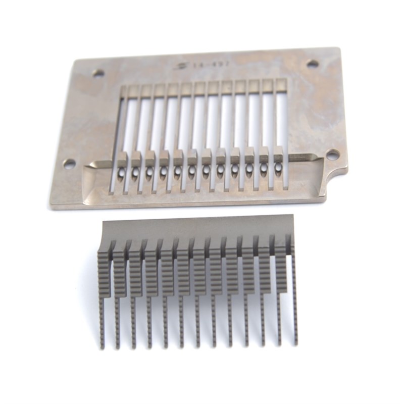 Kansai 1412P Lastik 12 İğne 3/16 (4.8mm) Takım / KS1404P