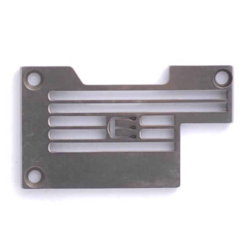 Kansai Reçme Soldan Bıçaklı Plaka 5.6mm / 14-812