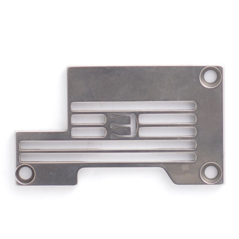 Kansai Reçme Soldan Bıçaklı Plaka 6.4mm / 14-813