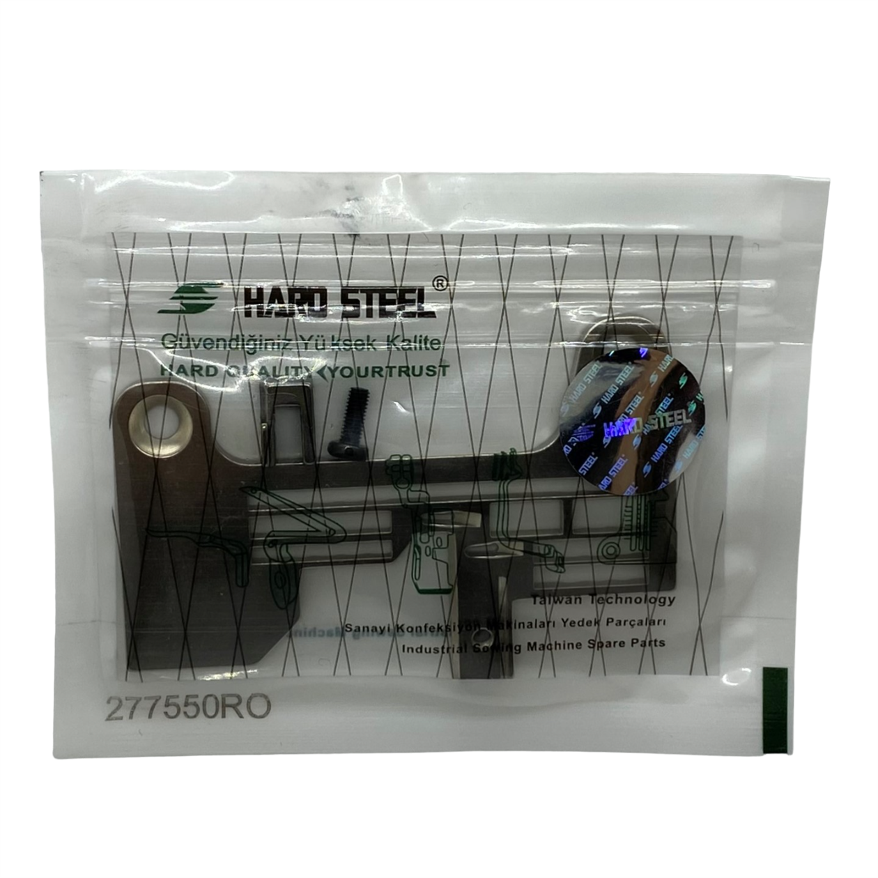 Kingtex-Pegasus EX Cep Biye 5 İp 10mm Plaka / 277550RO