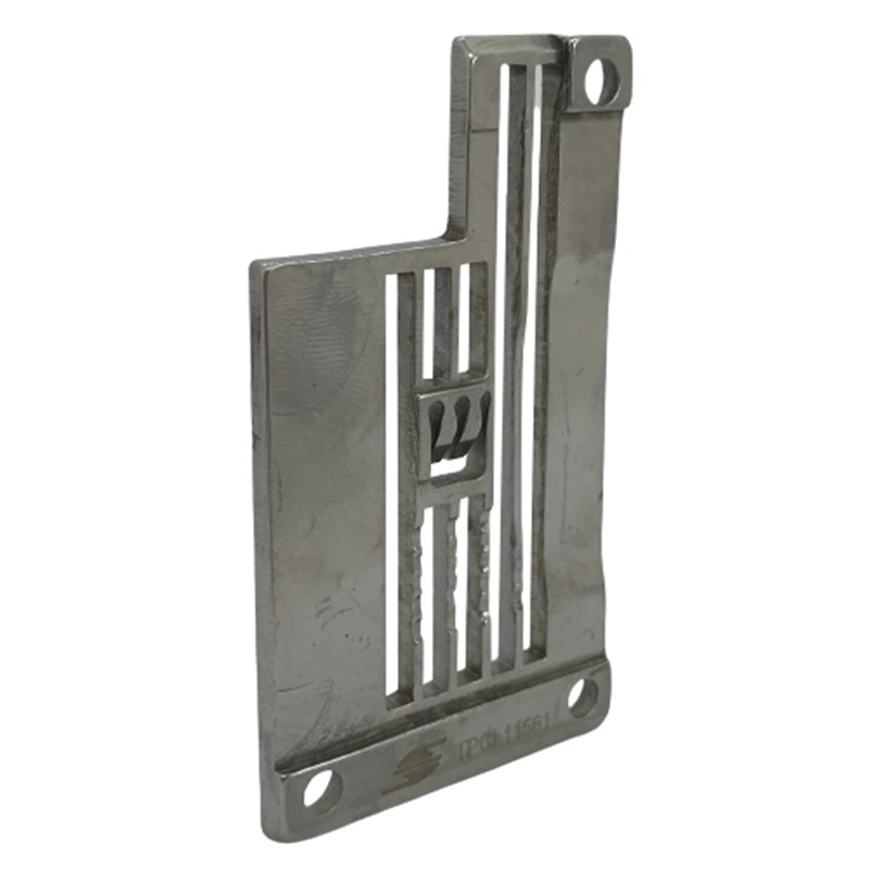Kingtex Soldan Bıçaklı 5.6mm Plaka / TPCL11561