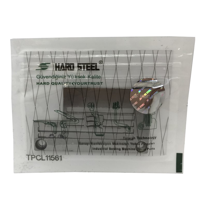 Kingtex Soldan Bıçaklı 5.6mm Plaka / TPCL11561