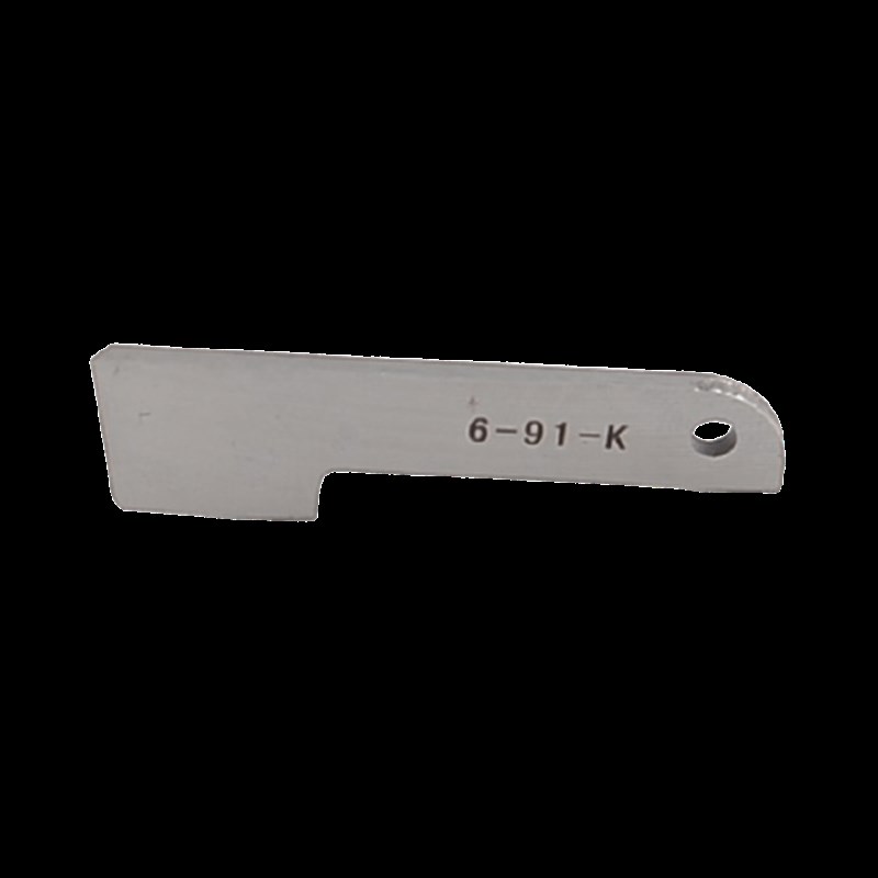 Merrow Topbaşı 5D Alt Bıçak / 6-91K 10ADET
