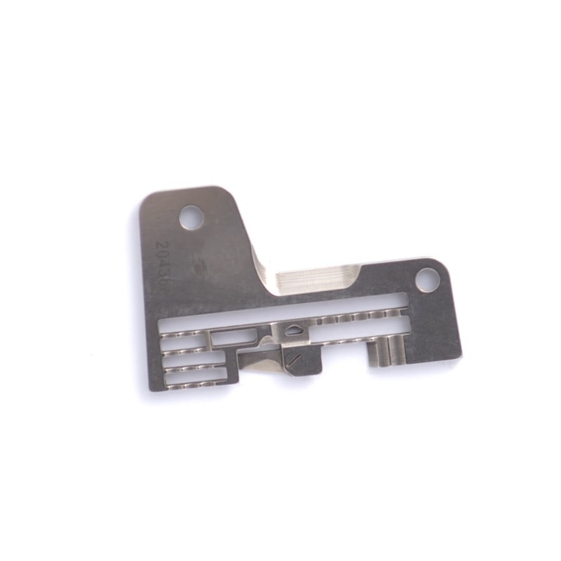 Pegasus Overlok M Seri 5 İp Orta Penye Plaka 8mm / 204368