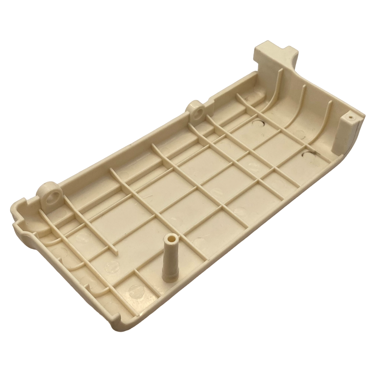 Pegasus Overlok EX Sol Kafa Yan Sürgü Alt Plastik Kapak / 270030-UBO-F