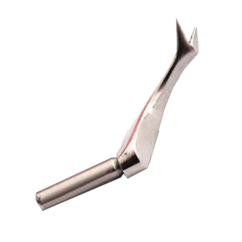 Lüper ÇeşitleriHard SteelPegasus Overlok Üst Kör Lüper / 204704