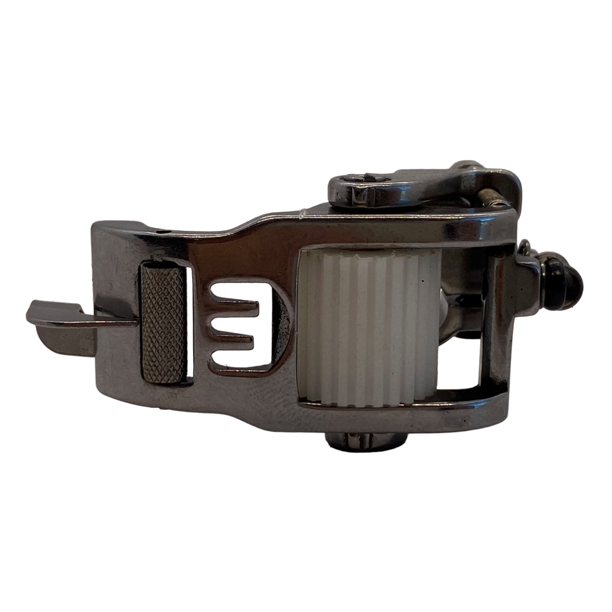Pegasus Reçme Tırnaklı Beyaz Teker Etek Ayak / HS-GL05 6.4mm