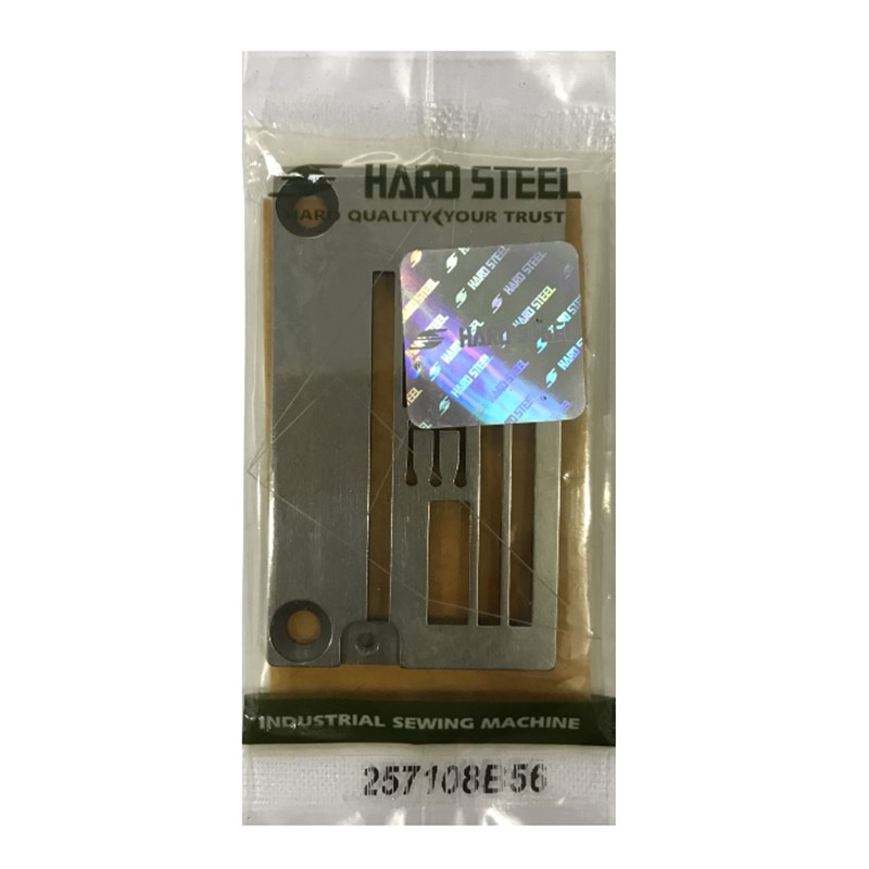 Pegasus Reçme W600 Burunlu Etek Plaka 5.6mm / 257108-B56