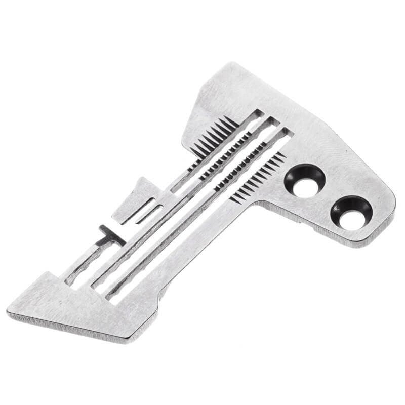 Siruba Overlok 4 İp Penye Plaka 6mm / E809