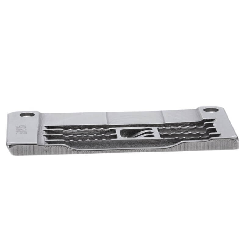 Siruba Reçme Etek Plaka 5.6mm / E1826