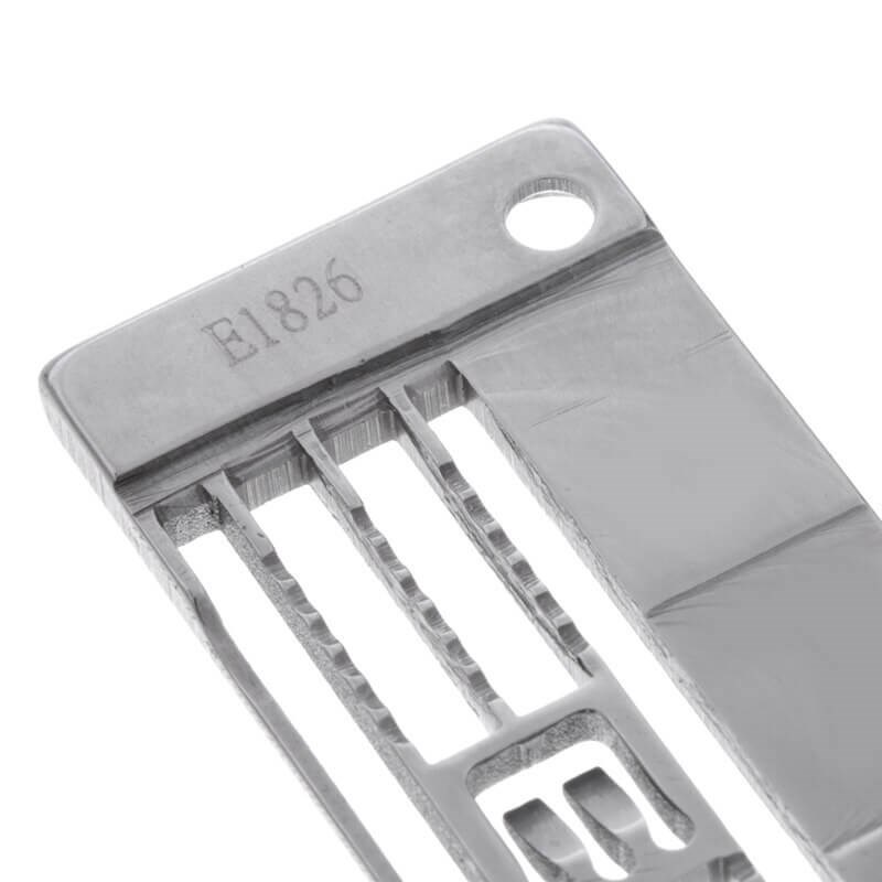 Siruba Reçme Etek Plaka 5.6mm / E1826