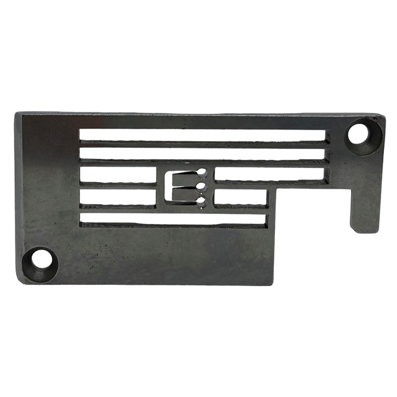 Siruba Reçme C007 Seri Soldan Bıçaklı Plaka 5.6mm / E0226Q