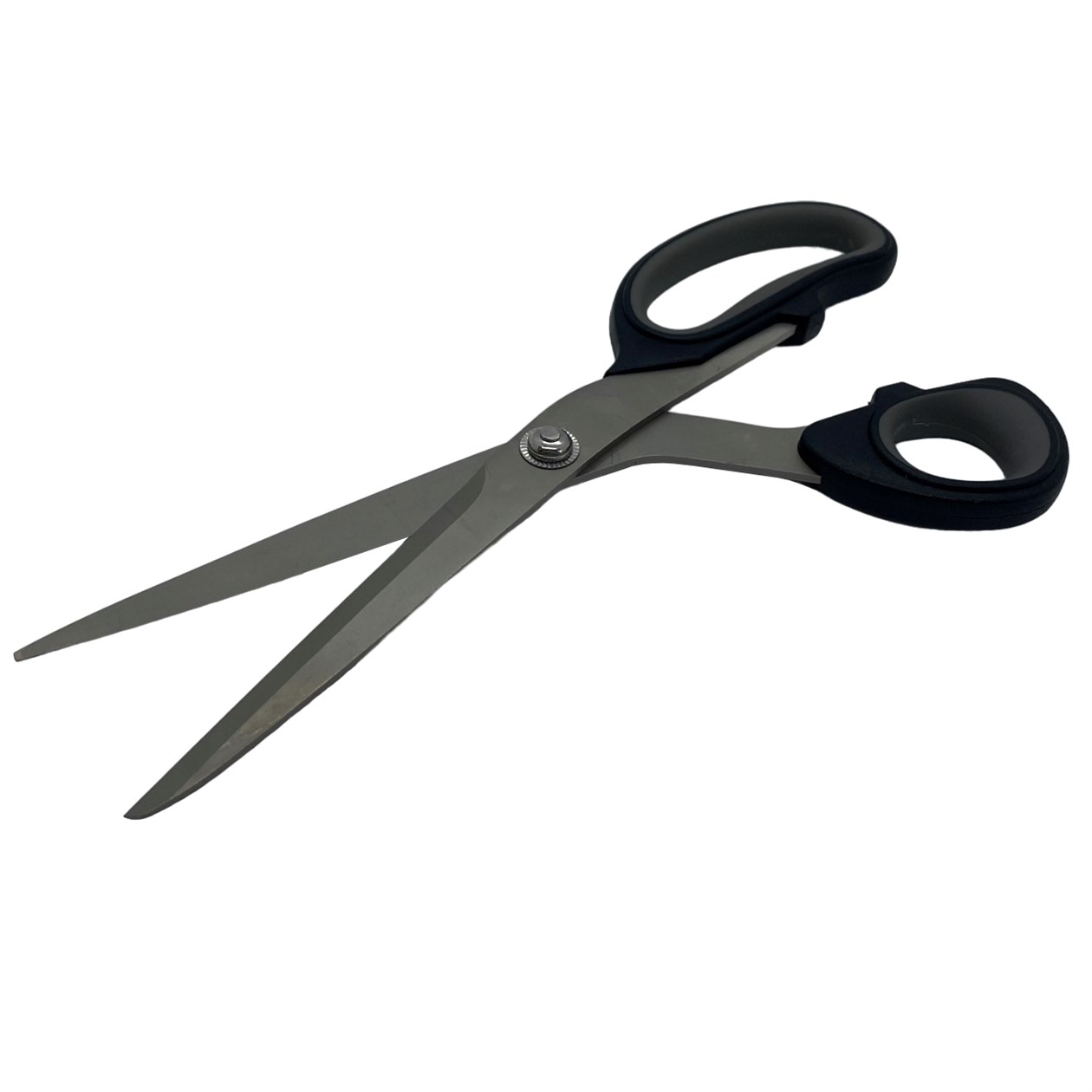 Titanyum Kaplama Plastik Saplı 9inç Makas / 550HS/9