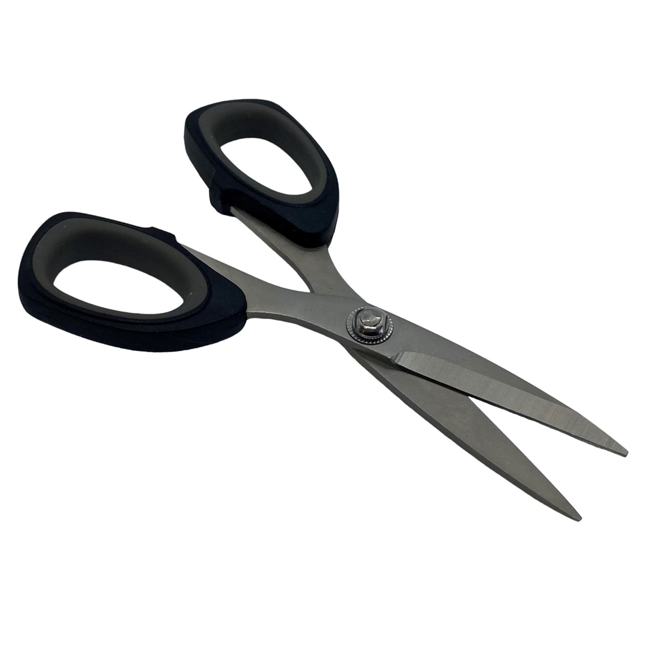 Titanyum Kaplama Plastik Saplı 5.5inç Makas / 550HS/5.5