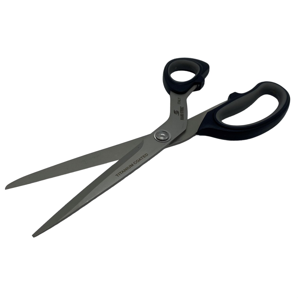 Titanyum Kaplama Plastik Saplı 9inç Makas / 550HS/9