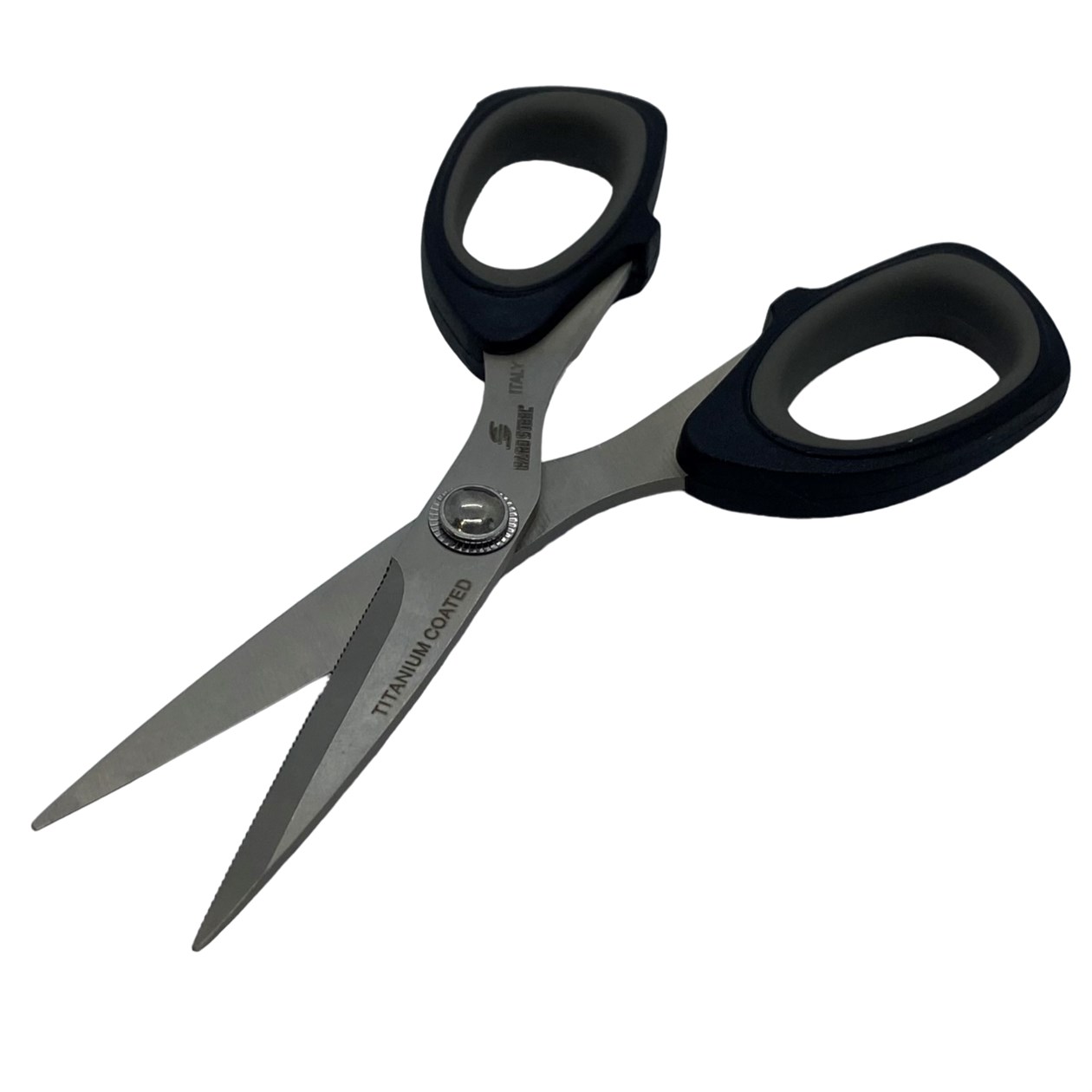 Titanyum Kaplama Plastik Saplı 5.5inç Makas / 550HS/5.5