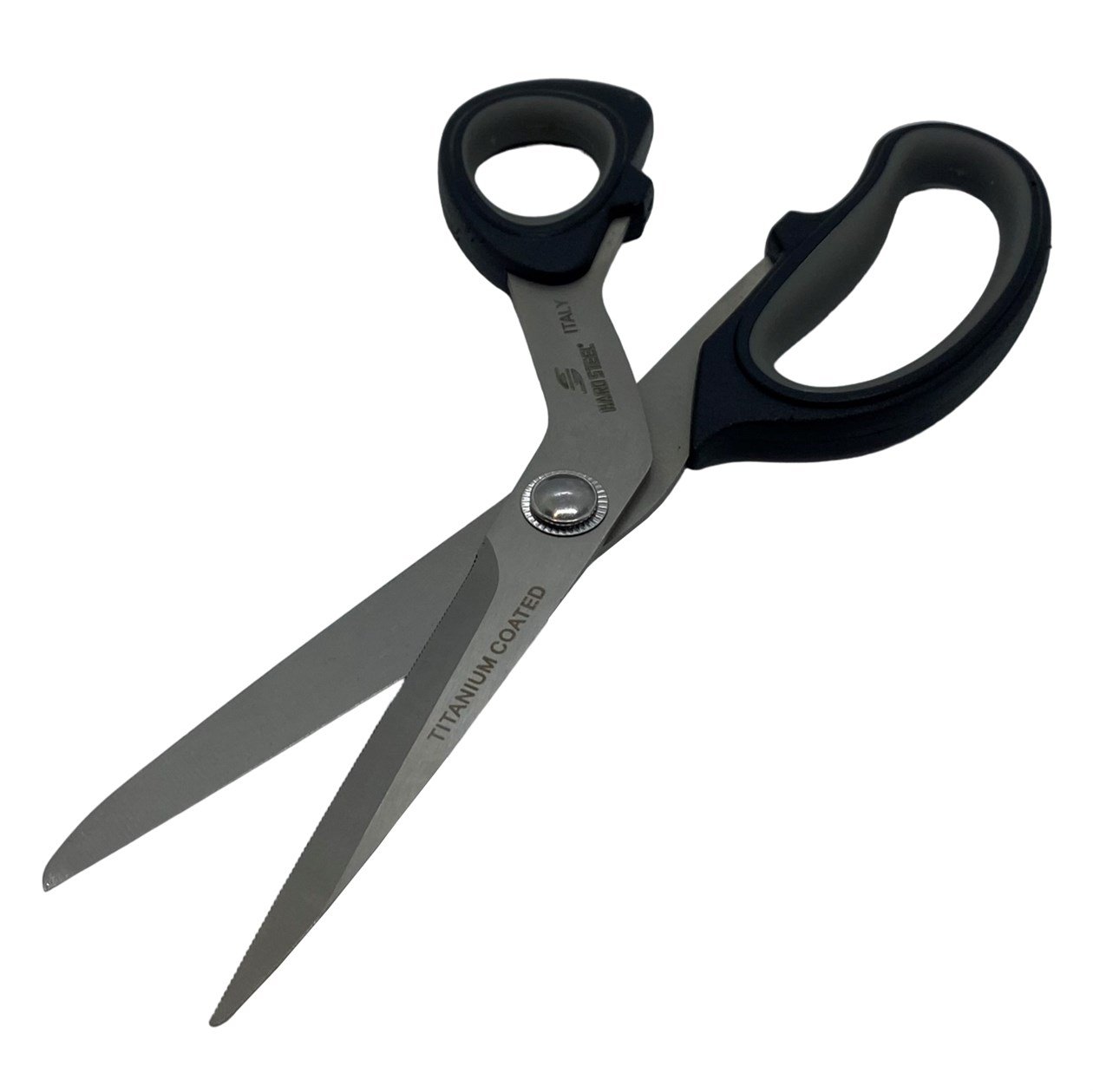 Titanyum Kaplama Plastik Saplı 8.5inç Makas / 550HS/8.5