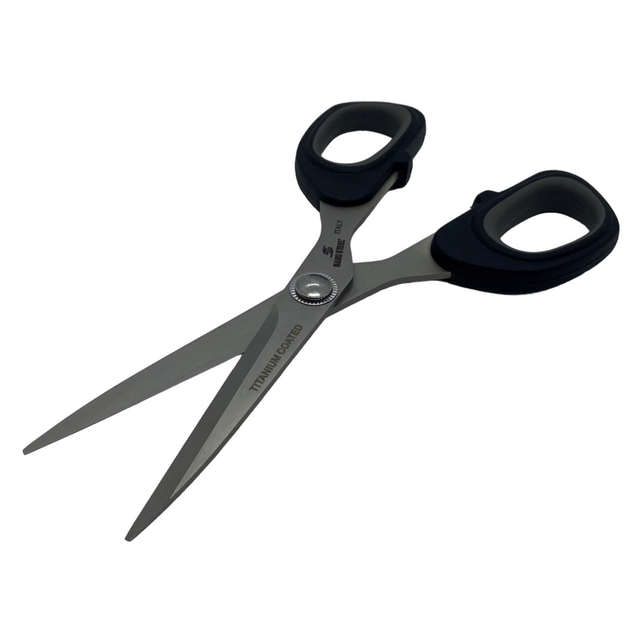 Titanyum Kaplama Plastik Saplı 6.5inç Makas / 550HS/6.5