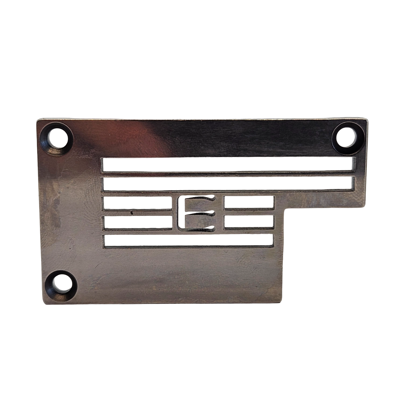 Yamato Reçme Soldan Bıçaklı Plaka 6.4mm / 3118026