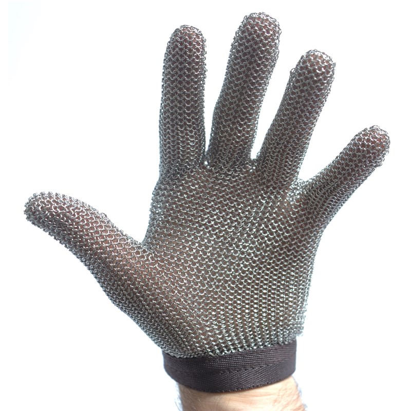 Koruyucu Çelik Eldiven 5 Parmak XXSmall / BMGLV-01XXS