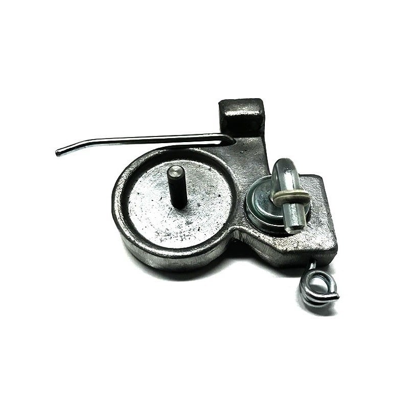 İp Sarma Makineleri ve EkipmanlarıCAGINİPLİK SARMA ALÜMİNYUM MUMLUK TAKIM/ ÇAĞ-05