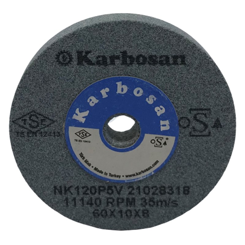 Hızar Makinesi Bileme(Zımpara) Taşı 60X10X8mm