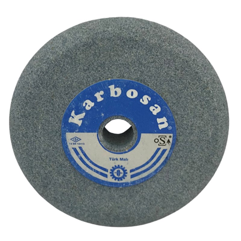 Hızar Makinesi Konik Bileme(Zımpara) Taşı 63X12X8mm