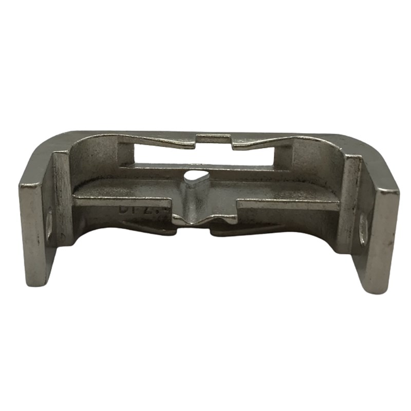 Sütunlu Çiftiğne 2.4mm Plaka / LXF-80306 2.4