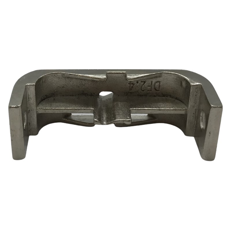 Sütunlu Çiftiğne 2.4mm Plaka / LXF-80306 2.4