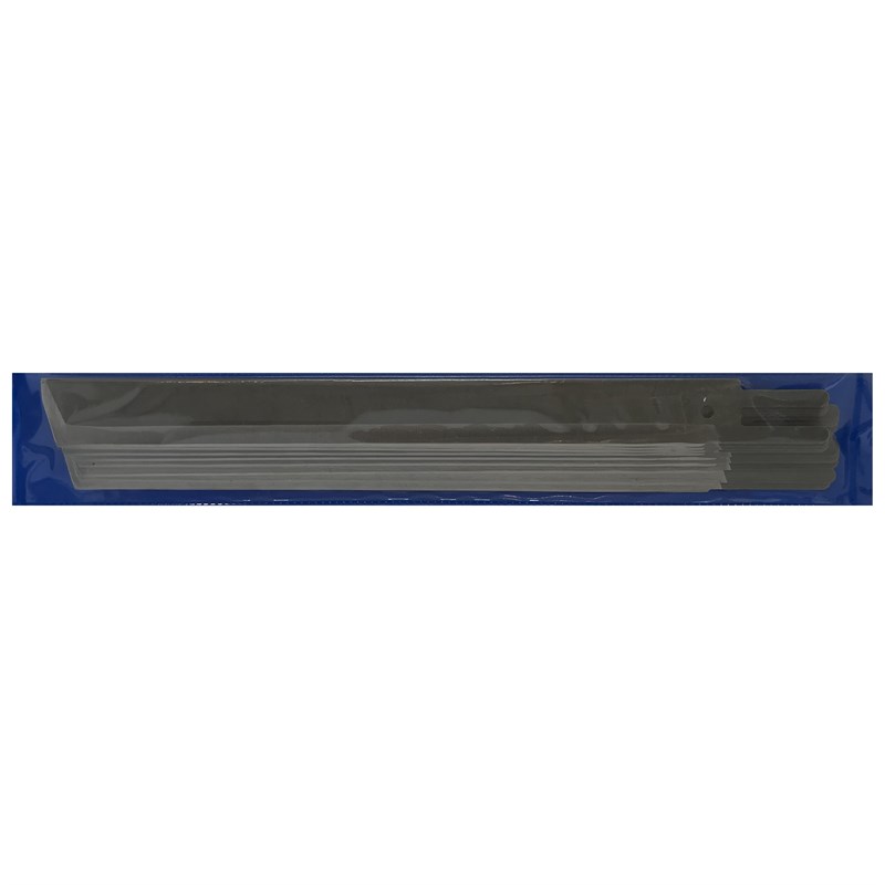 Bıçak ÇeşitleriMaierDik Kumaş Kesim Motor Eastman Tipi Bıçak 8 inç HSS 10ADET