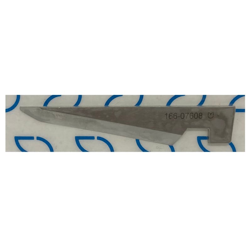 Kesim Makineleri ve EkipmanlarıMaierJuki APW-192 Flato Sağ Bıçak / 166-07608