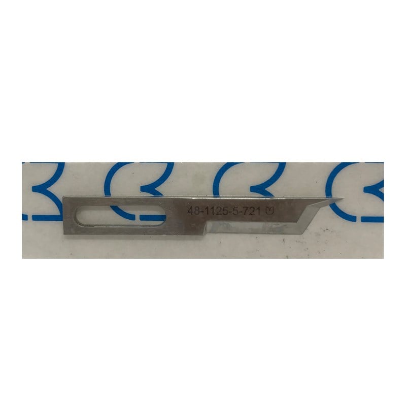 Bıçak ÇeşitleriMaierReece Flato Kapalı Orta Bıçak / 48-1125-5-721