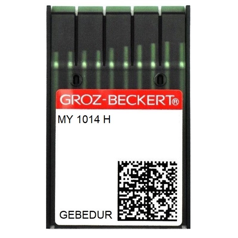 Mauser Lock İğnesiGROZ BECKERTMAUSER LOCK İĞNE/MY 1014H GEBEDUR 12/80 100ADET