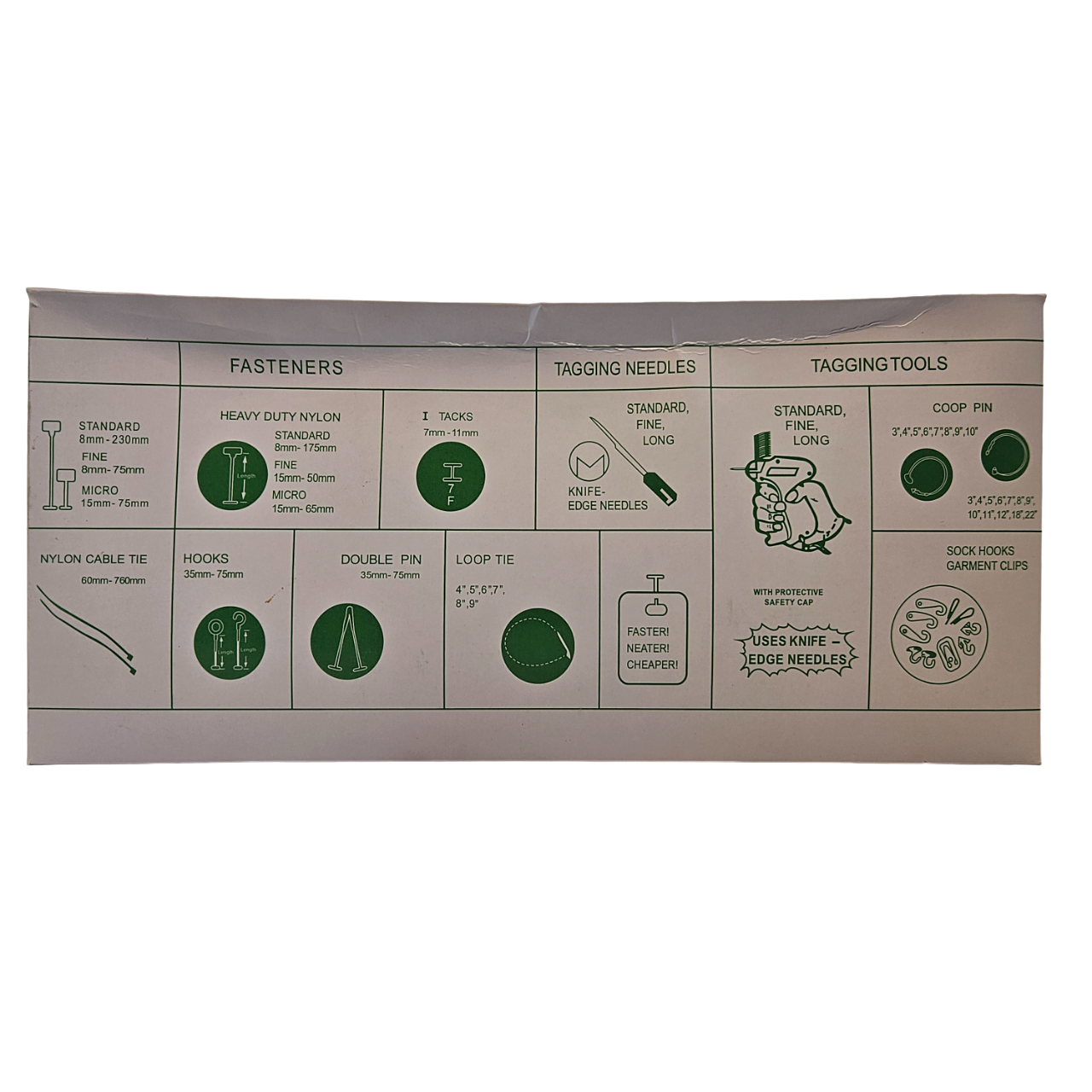 Elle Geçmeli Kılçık 9 inç 5.000Adet