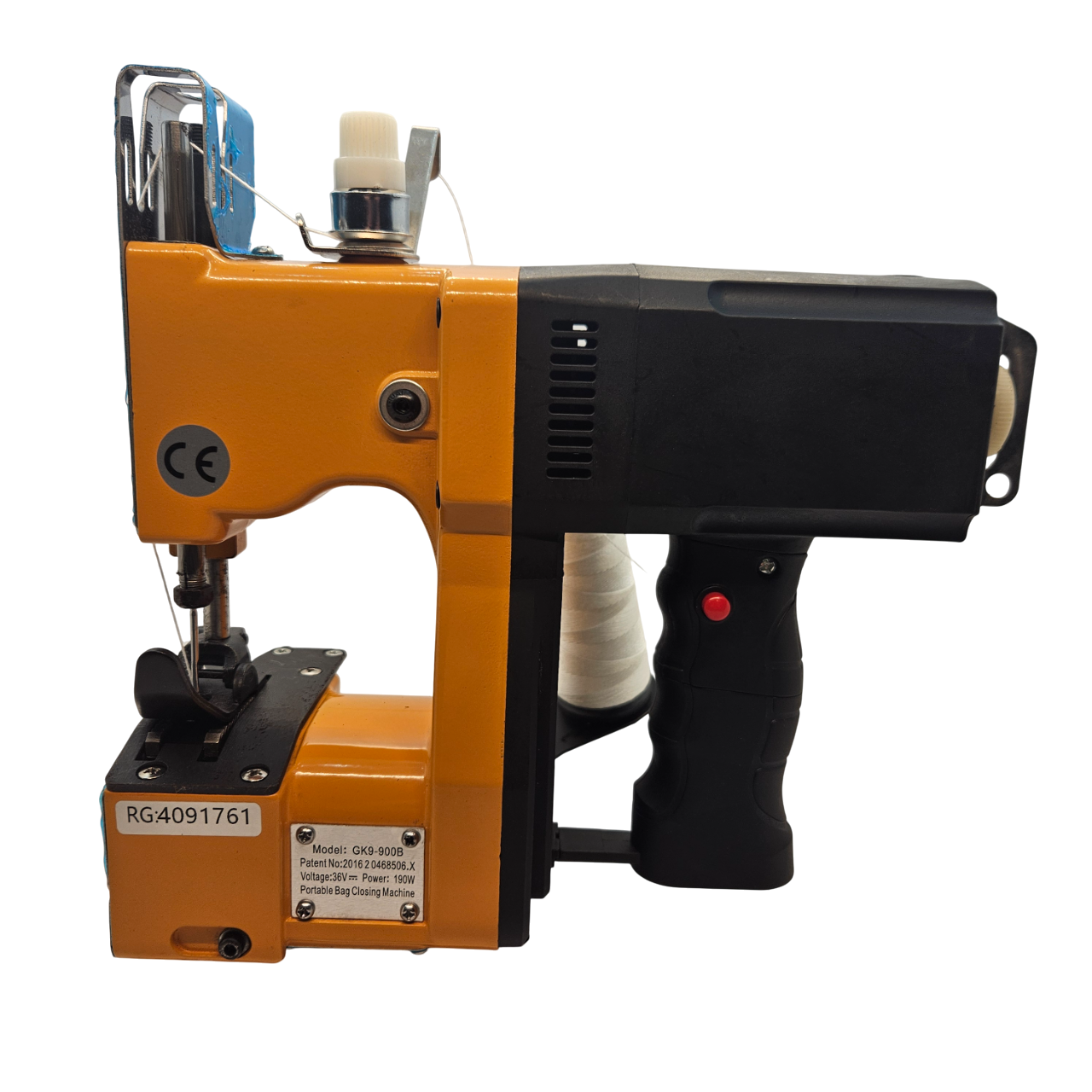Akülü Çuvalağzı Dikiş Makinesi / GK9-900B