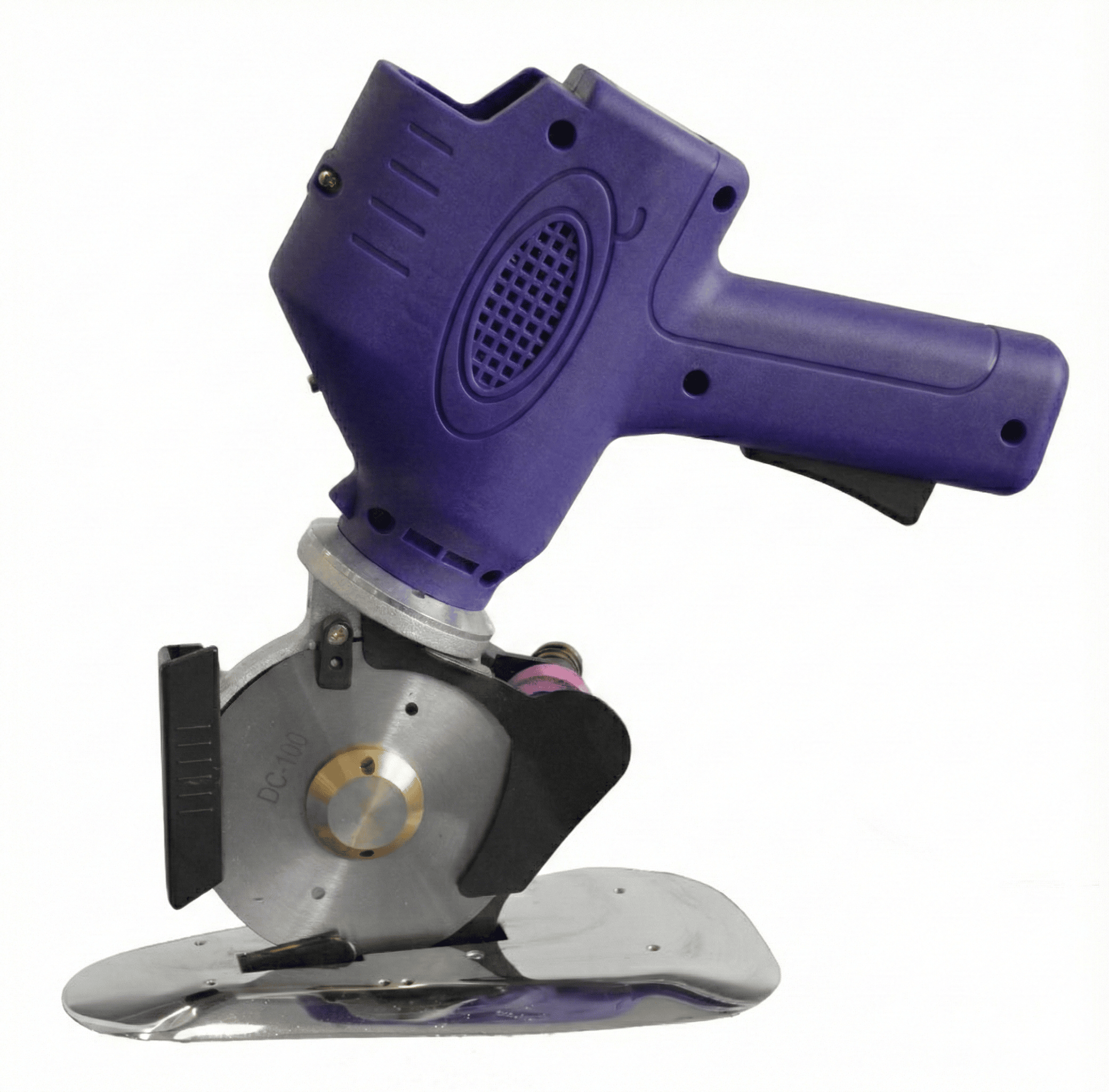 Akülü Yuvarlak Kumaş Kesim Motoru 4inç / DC-100 (YCM-40)