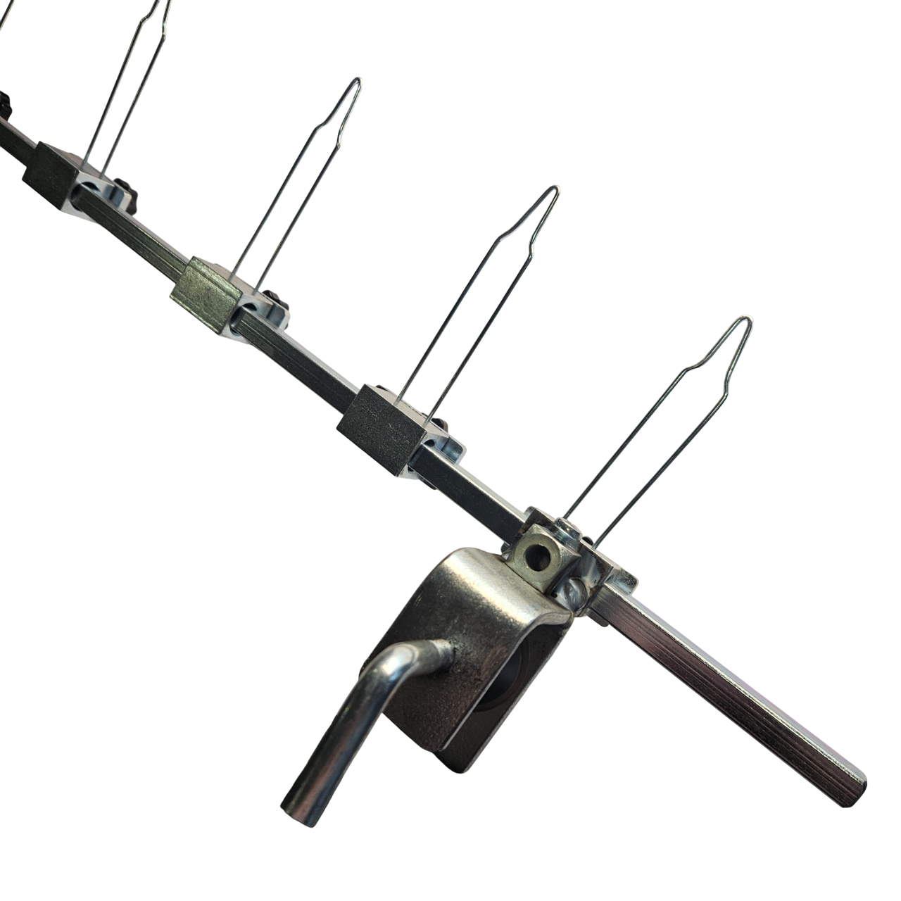 Düğme Takma Aparatı 8li (Mengeneli)