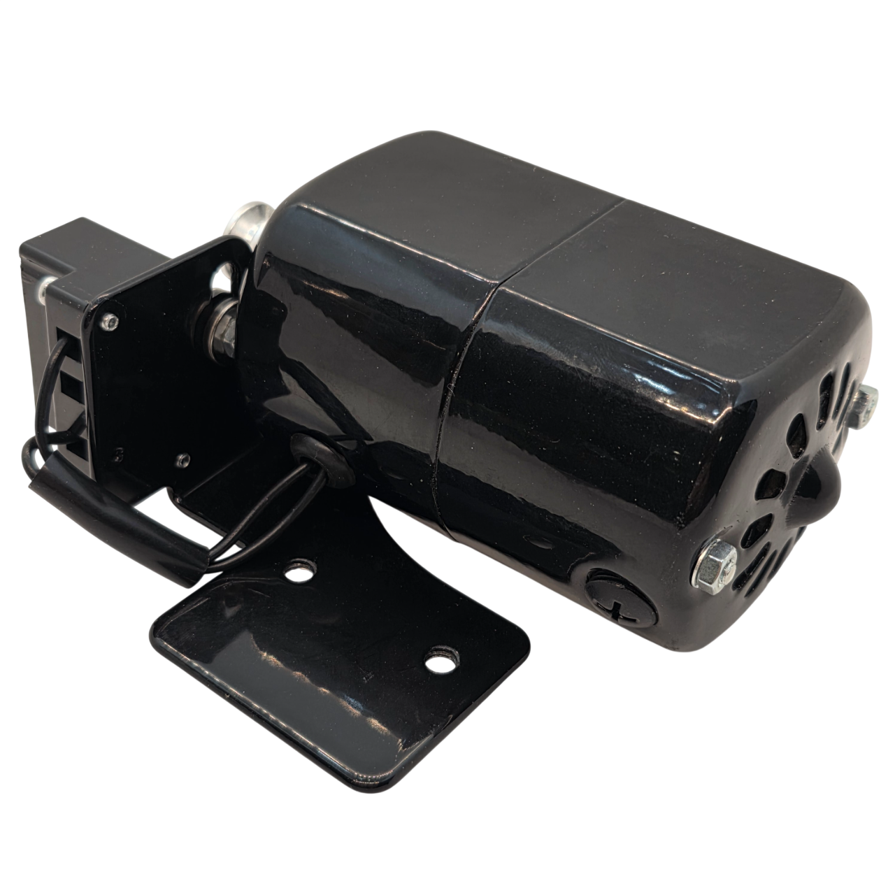 Ev Tipi Aile Dikiş Makinesi Motoru 220V - 150W SOL / 63HE-150 TERS