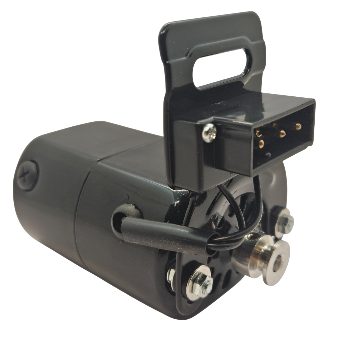 Ev Tipi Aile Dikiş Makinesi Motoru 220V-100W (%100 Bakır) / 63HF-100