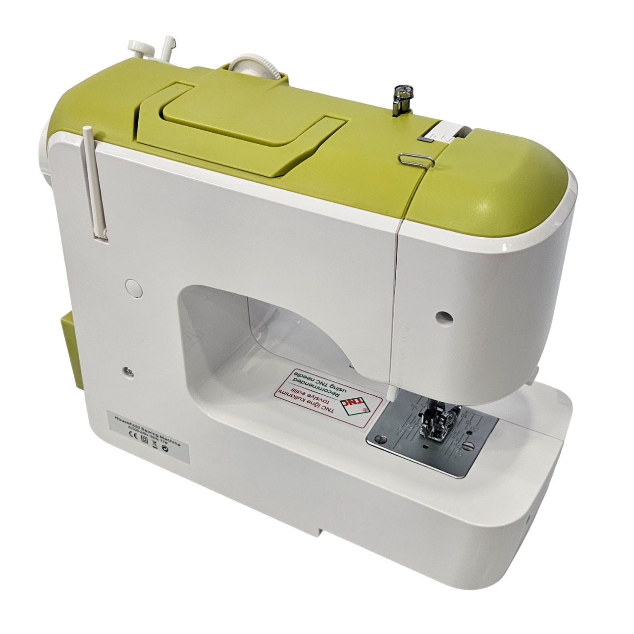 Ev Tipi Düz Dikiş Makinesi 12 Desenli / Model 588