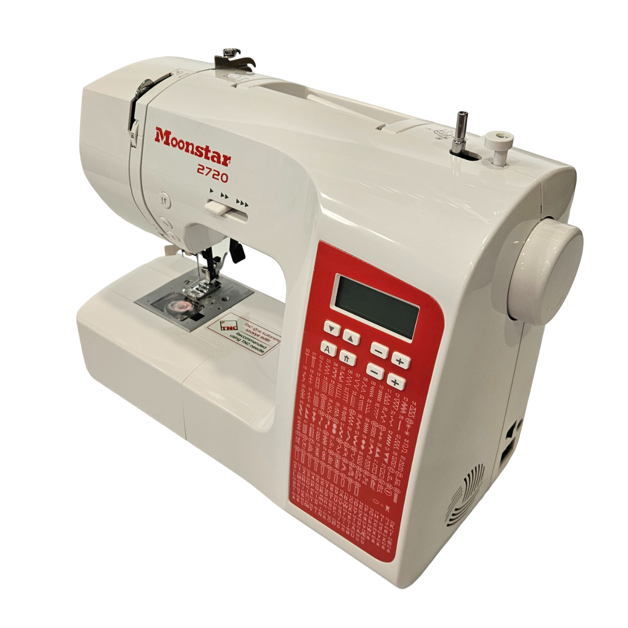 Ev Tipi Elektronik Düz Dikiş Makinesi 200 Desen  / Model 2720